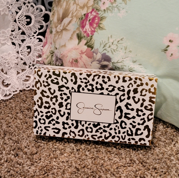 Jessica Simpson Mini CC purse and wallet set - Picture 3 of 10